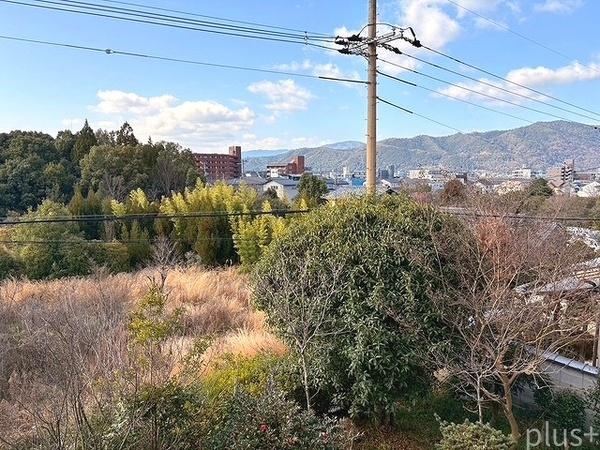 京都市右京区山越巽町の中古一戸建て