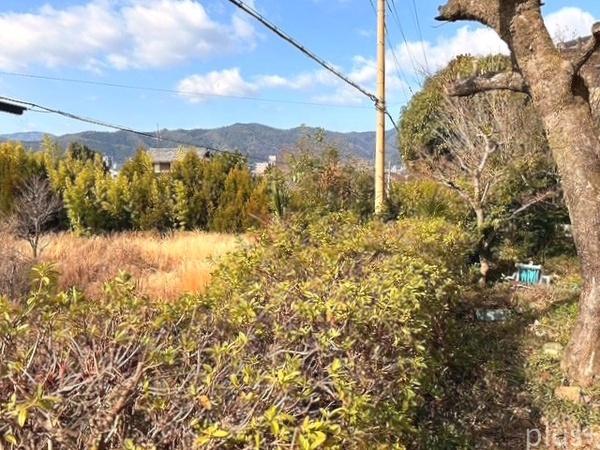 京都市右京区山越巽町の中古一戸建て