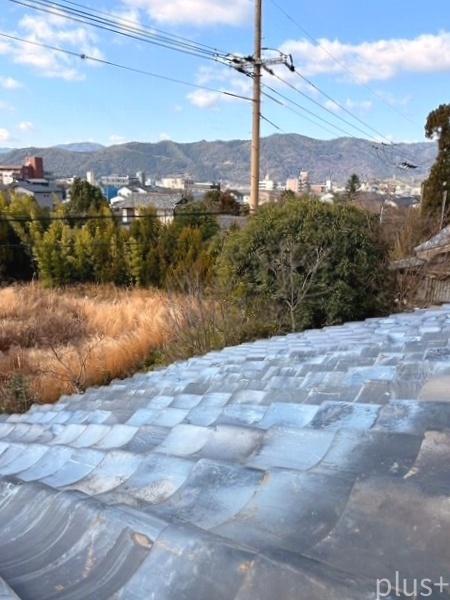 京都市右京区山越巽町の中古一戸建て