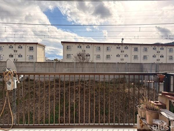 嵯峨天龍寺サンルームがある家