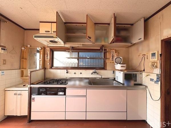 嵯峨天龍寺サンルームがある家