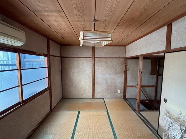 嵯峨天龍寺サンルームがある家