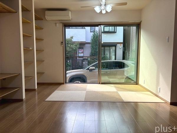 嵯峨折戸町の家