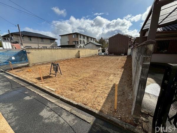 京都市北区鷹峯光悦町の土地