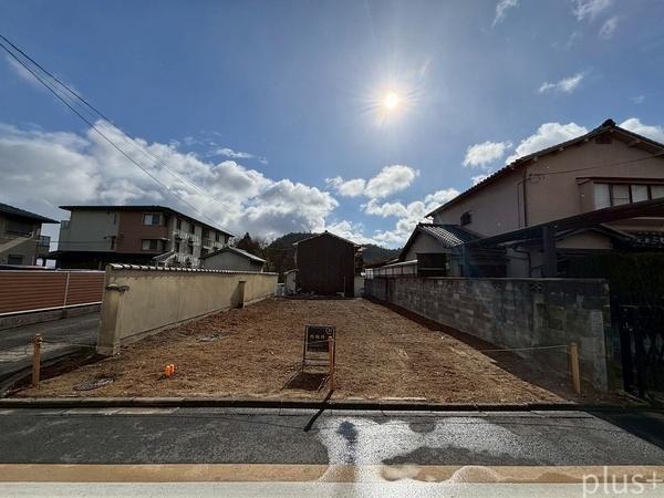 鷹峯の土地