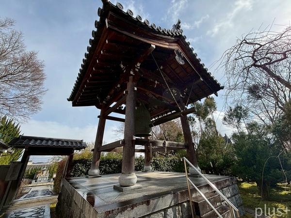 京都市北区鷹峯光悦町の土地