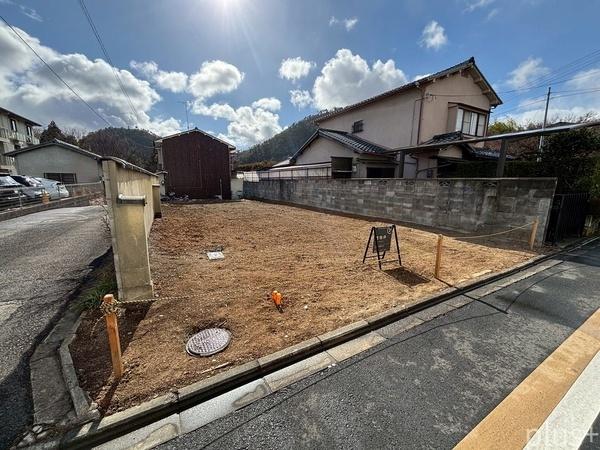 京都市北区鷹峯光悦町の土地