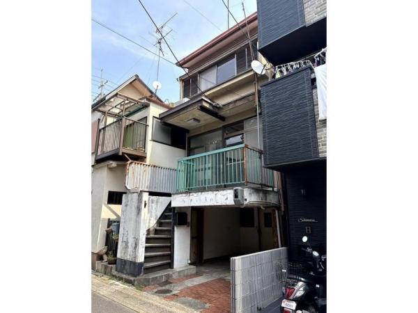 右京区太秦馬塚町 売土地(建築条件無)