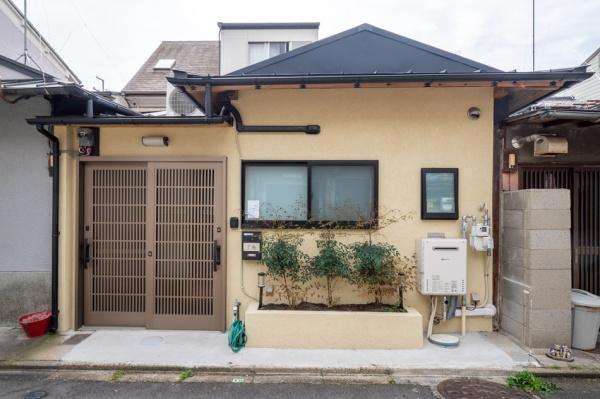 中京区壬生森前町　中古戸建