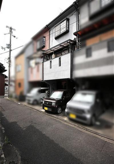 上京区井田町 中古戸建