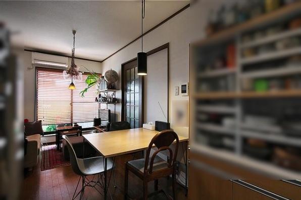 上京区井田町　中古戸建