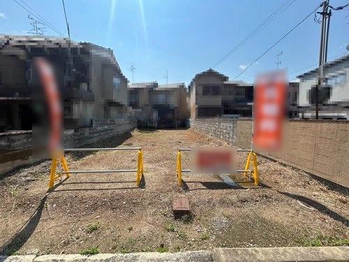 右京区梅津北川町 売土地(建築条件無)