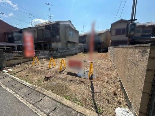右京区梅津北川町　売土地（建築条件無）