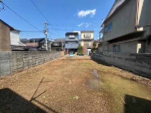 右京区梅津北川町　売土地（建築条件無）