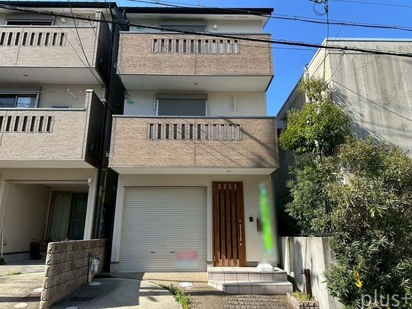北区紫竹西大門町　中古戸建