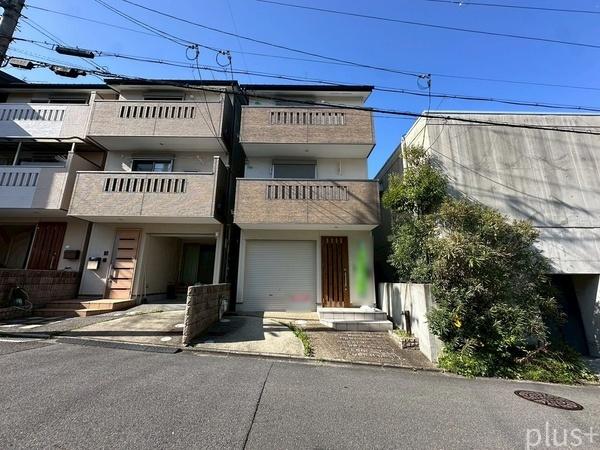 北区紫竹西大門町　中古戸建