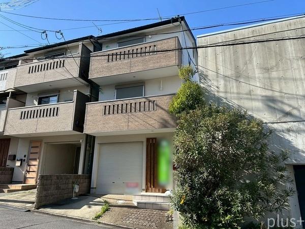 北区紫竹西大門町　中古戸建