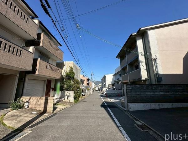 京都市北区紫竹西大門町の中古一戸建て