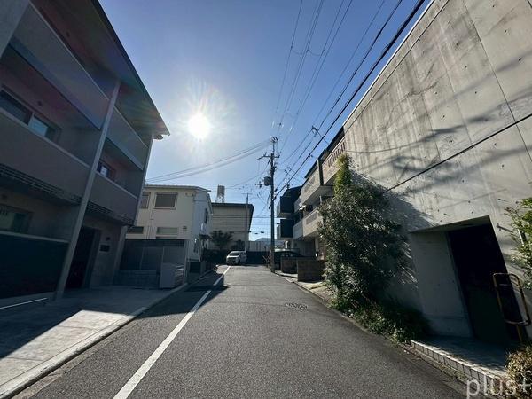 京都市北区紫竹西大門町の中古一戸建て