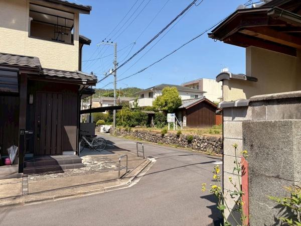 京都市北区紫野今宮町の中古一戸建て