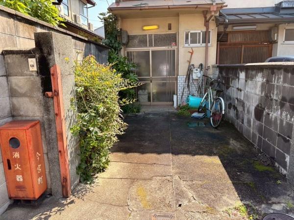 京都市北区紫野今宮町の中古一戸建て