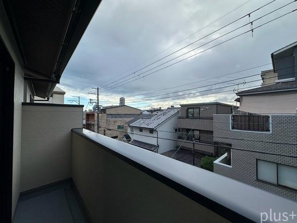 上京区寺今町C号棟　新築戸建