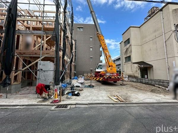 上京区寺今町C号棟 新築戸建
