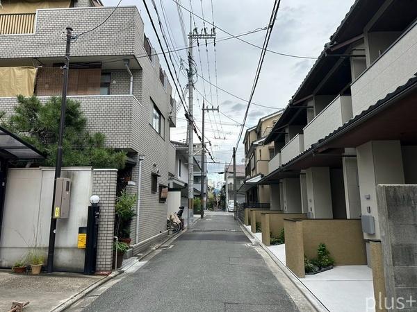 上京区寺今町C号棟　新築戸建