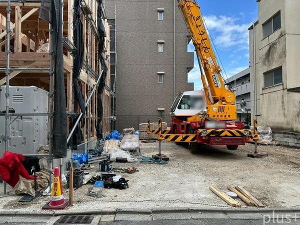 上京区寺今町C号棟　新築戸建