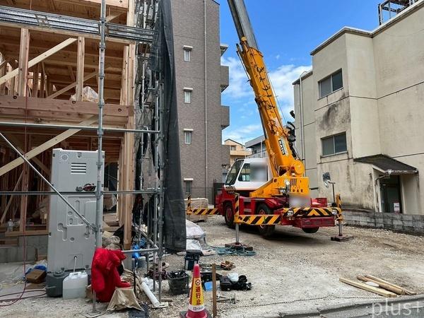 上京区寺今町C号棟　新築戸建