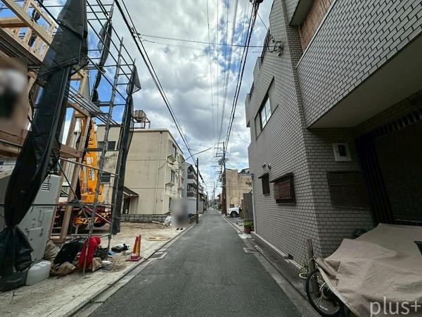 上京区寺今町C号棟　新築戸建