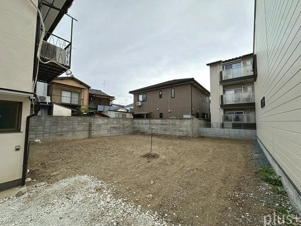北区紫竹竹殿町 売土地(建築条件付)