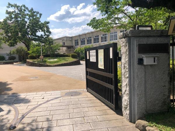 右京区嵯峨野開町　店舗付中古戸建(京都市立嵯峨野小学校)