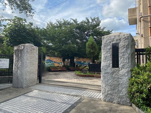 右京区嵯峨野開町　店舗付中古戸建(京都市立蜂ケ岡中学校)