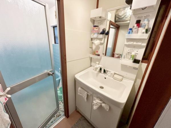 右京区嵯峨野開町　店舗付中古戸建