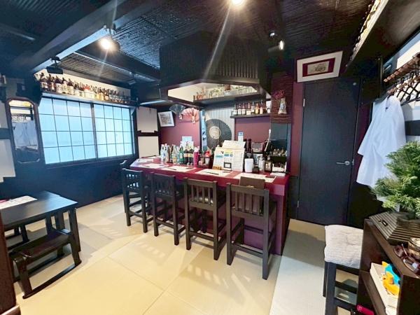 右京区嵯峨野開町　店舗付中古戸建