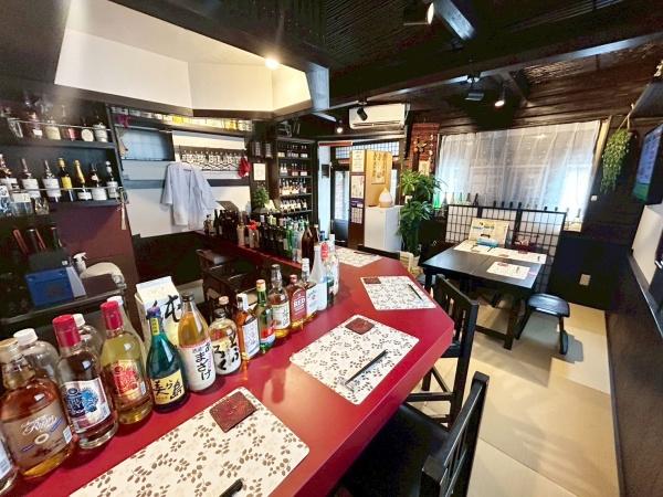 右京区嵯峨野開町　店舗付中古戸建