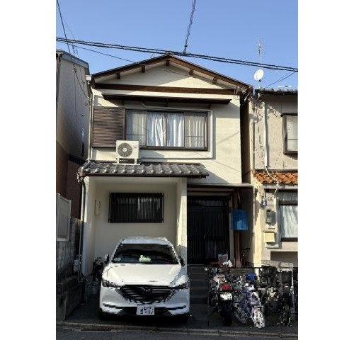 北区紫竹牛若町　中古戸建