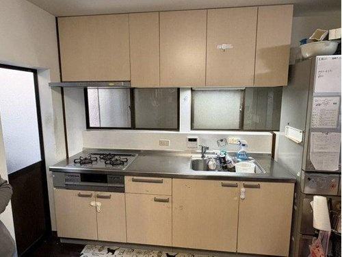 北区紫竹牛若町　中古戸建