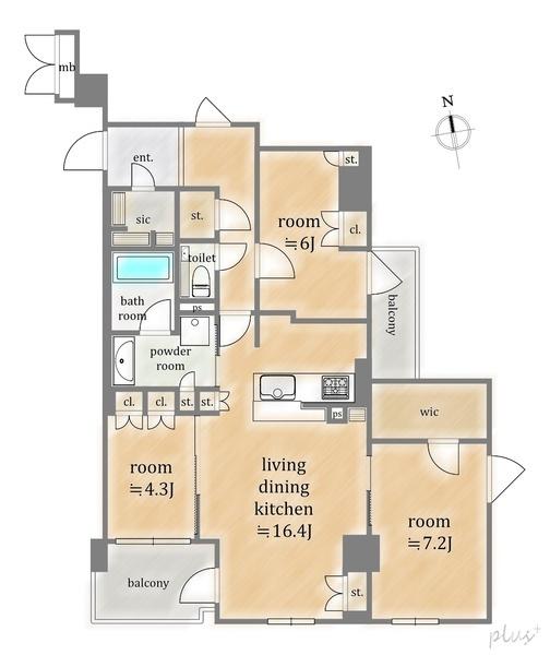 シャリエ京都円町