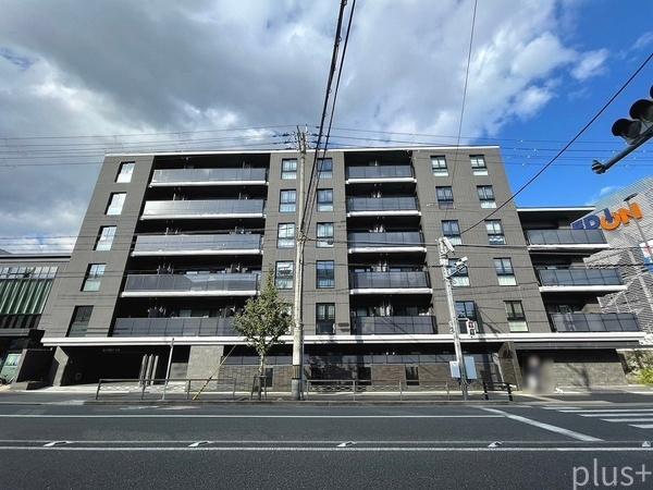 シャリエ京都円町