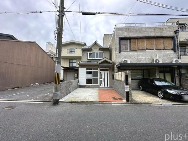 京都市上京区北猪熊町の中古一戸建て