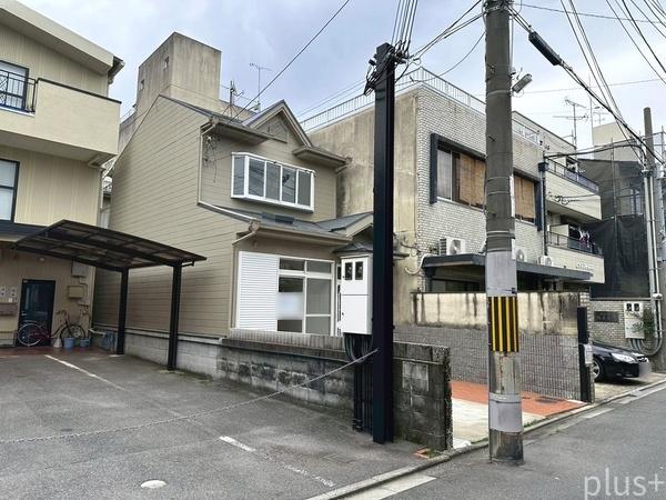 京都市上京区北猪熊町の中古一戸建て