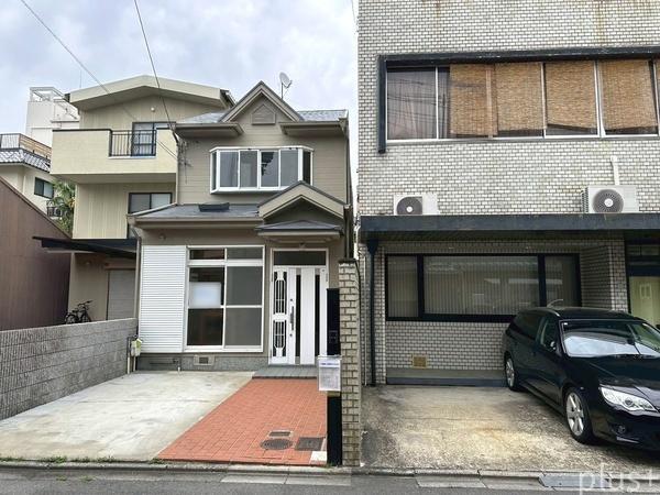 京都市上京区北猪熊町の中古一戸建て