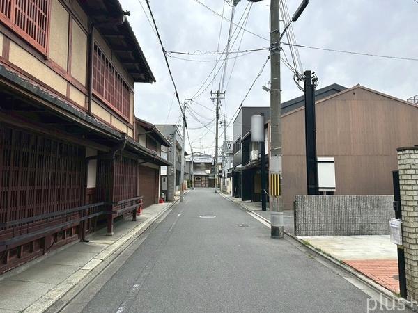 京都市上京区北猪熊町の中古一戸建て