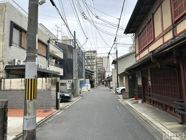 京都市上京区北猪熊町の中古一戸建て