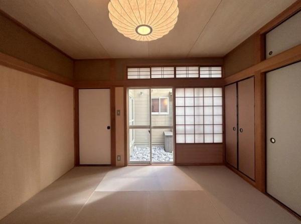 上京区北猪熊町　中古戸建