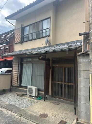 北区鷹峯黒門町　中古戸建