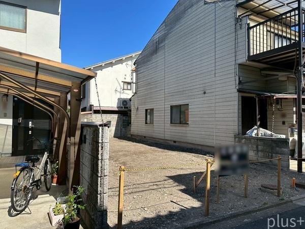 中京区西ノ京南両町　売土地（建築条件無）