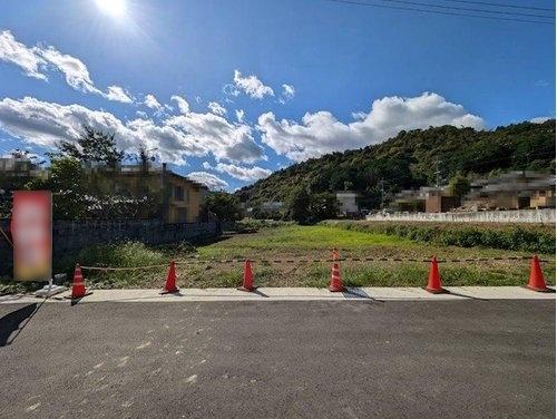 右京区北嵯峨北ノ段町　売土地（建築条件無）